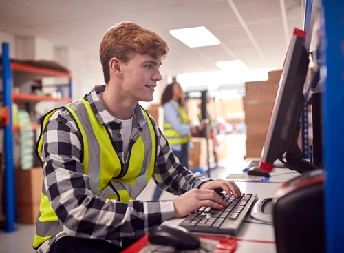 Aerial Lift SCORM Training Packages