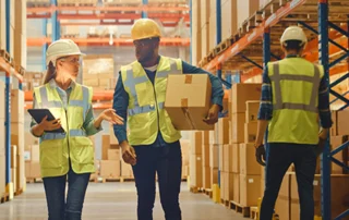 Pedestrian Safety in the Workplace